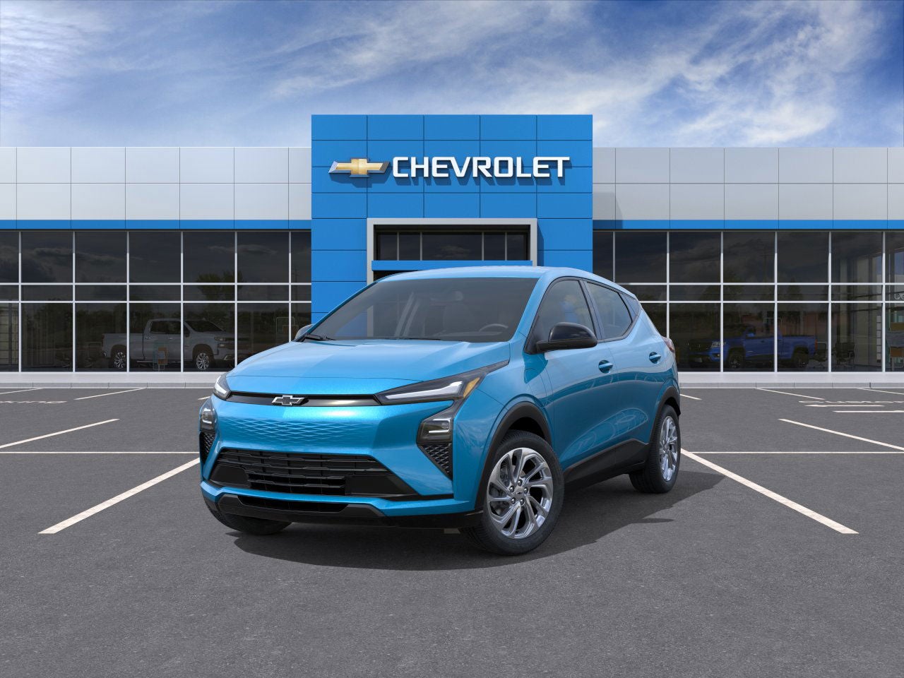 2027 Chevrolet Bolt LT