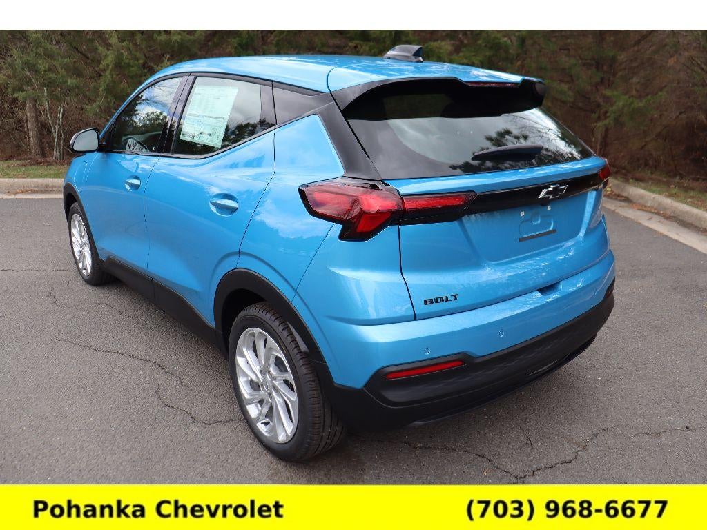 2027 Chevrolet Bolt LT