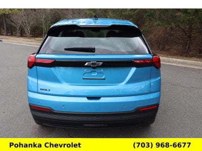 2027 Chevrolet Bolt LT