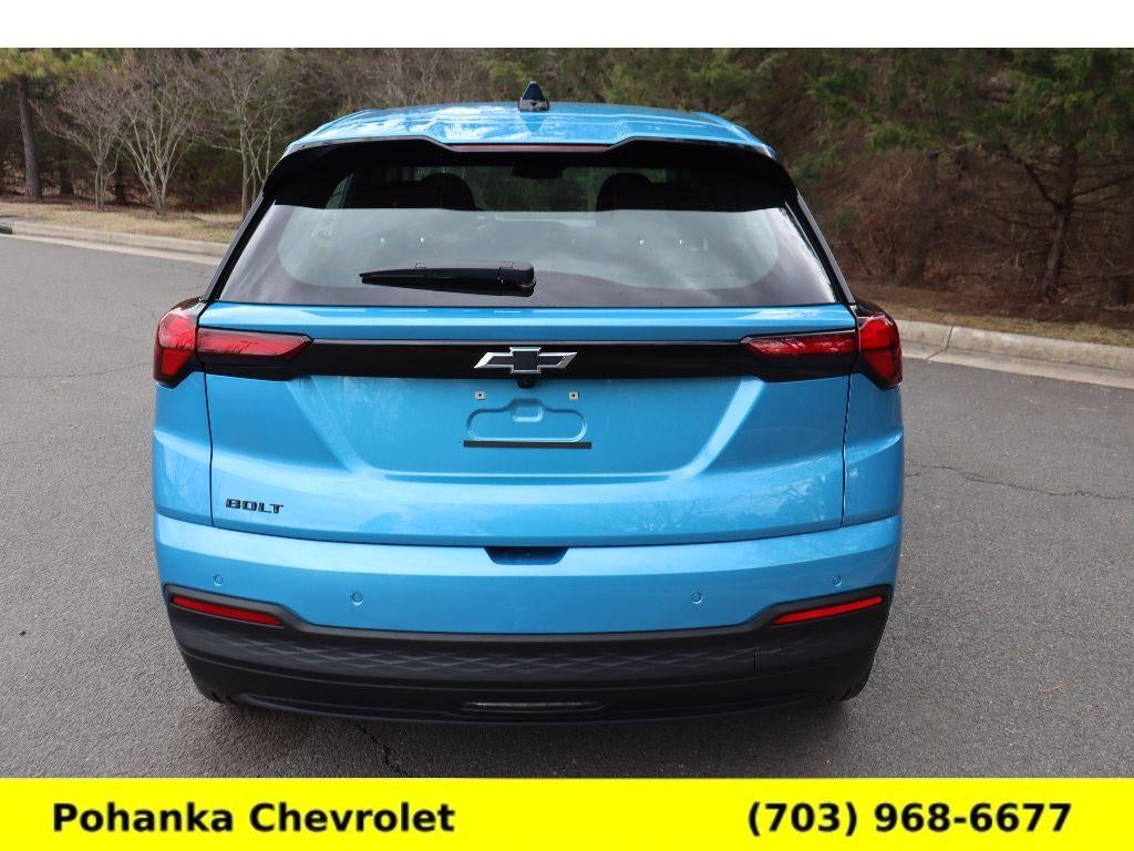 2027 Chevrolet Bolt LT