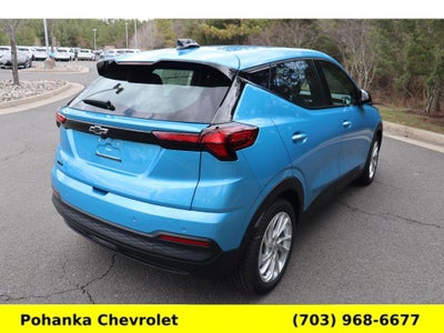 2027 Chevrolet Bolt LT