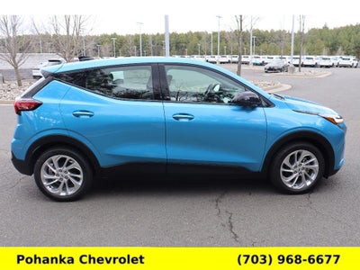 2027 Chevrolet Bolt LT