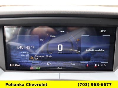 2027 Chevrolet Bolt LT