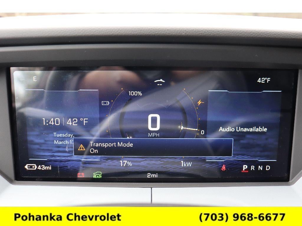 2027 Chevrolet Bolt LT