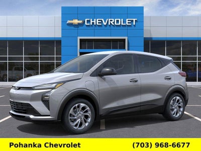2027 Chevrolet Bolt LT