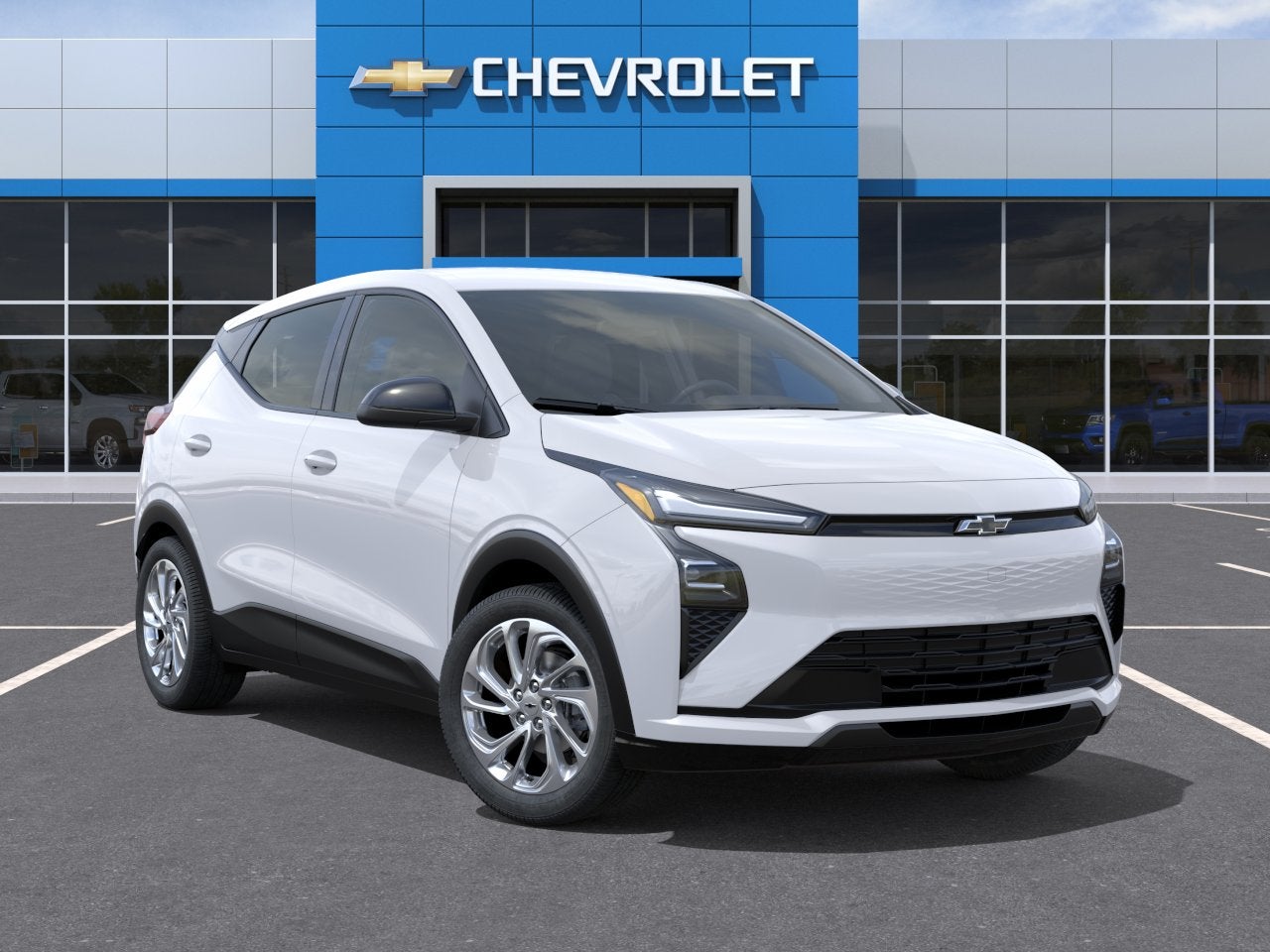 2027 Chevrolet Bolt LT