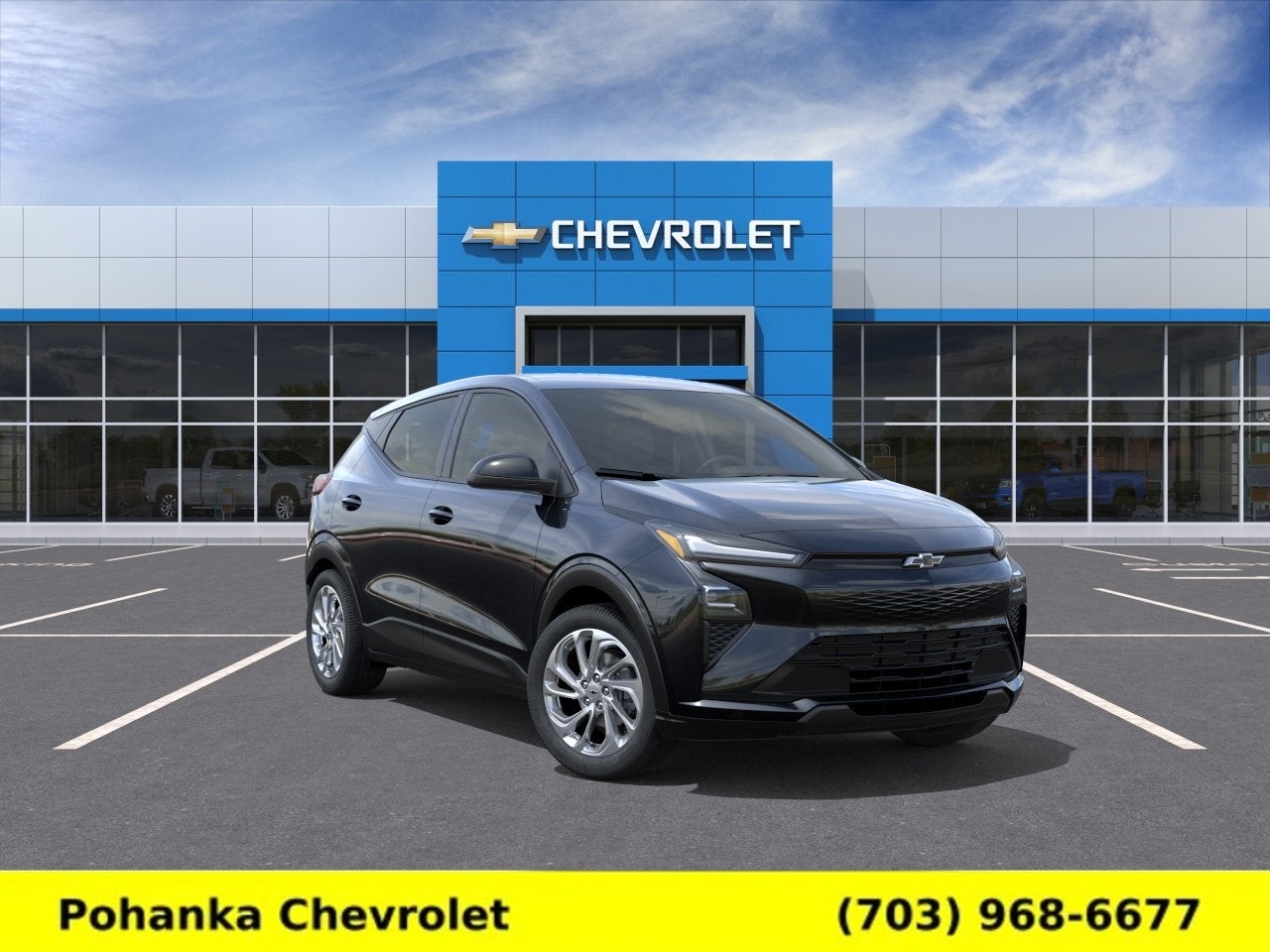2027 Chevrolet Bolt LT