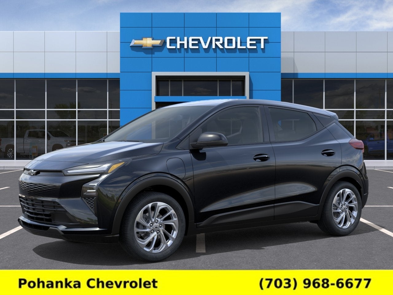 2027 Chevrolet Bolt LT