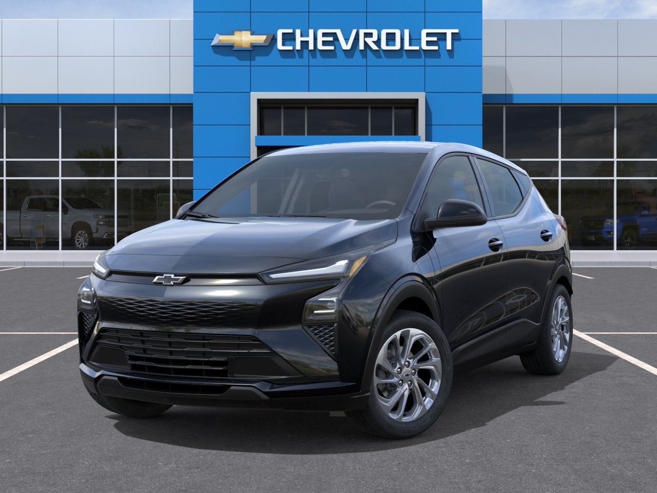 2027 Chevrolet Bolt LT
