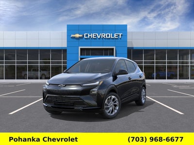 2027 Chevrolet Bolt LT