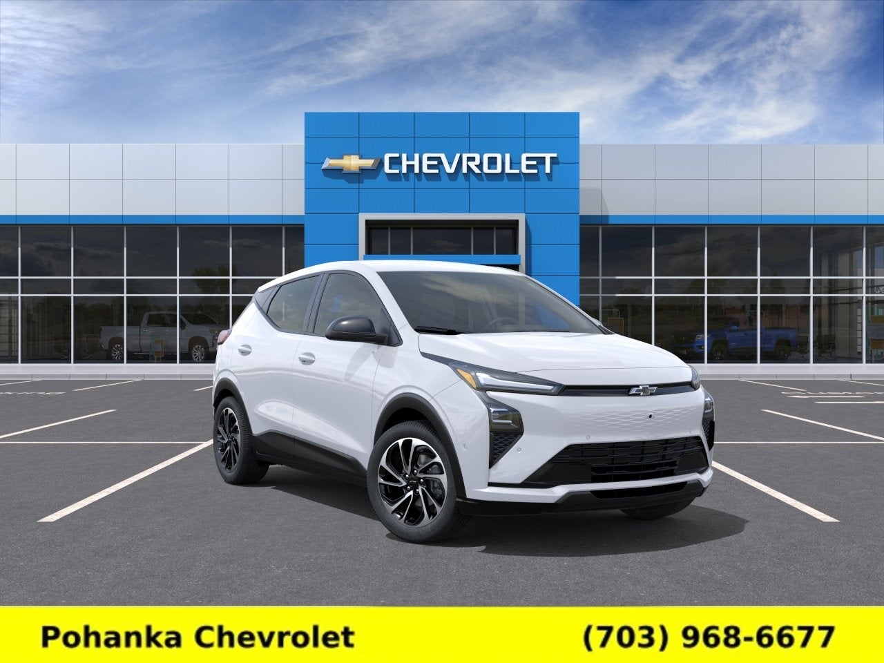 2027 Chevrolet Bolt LT