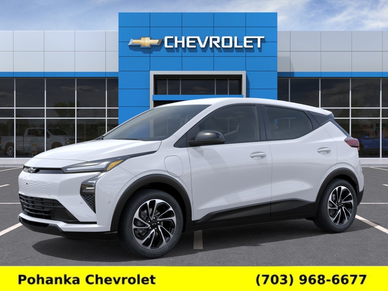 2027 Chevrolet Bolt LT