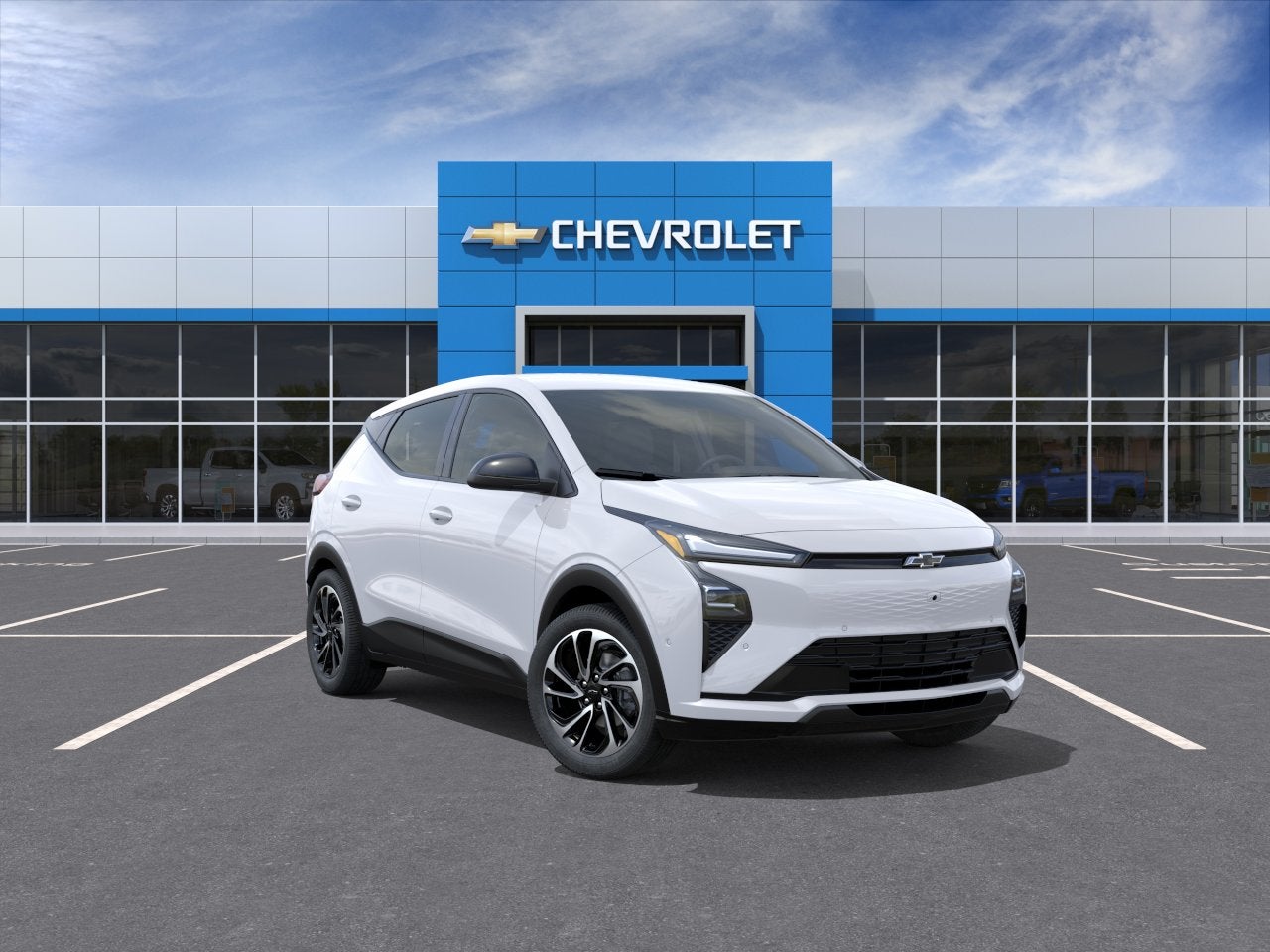 2027 Chevrolet Bolt LT