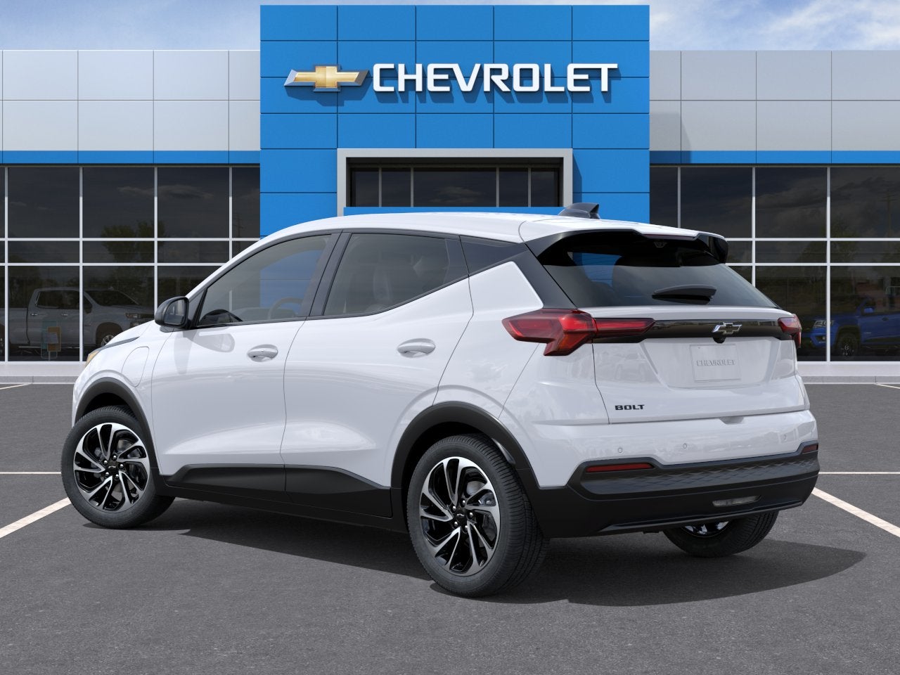 2027 Chevrolet Bolt LT