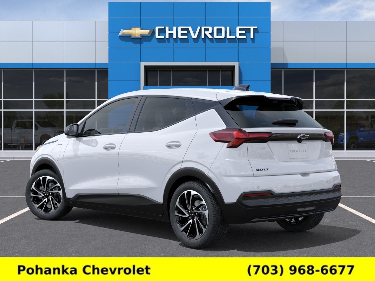 2027 Chevrolet Bolt LT