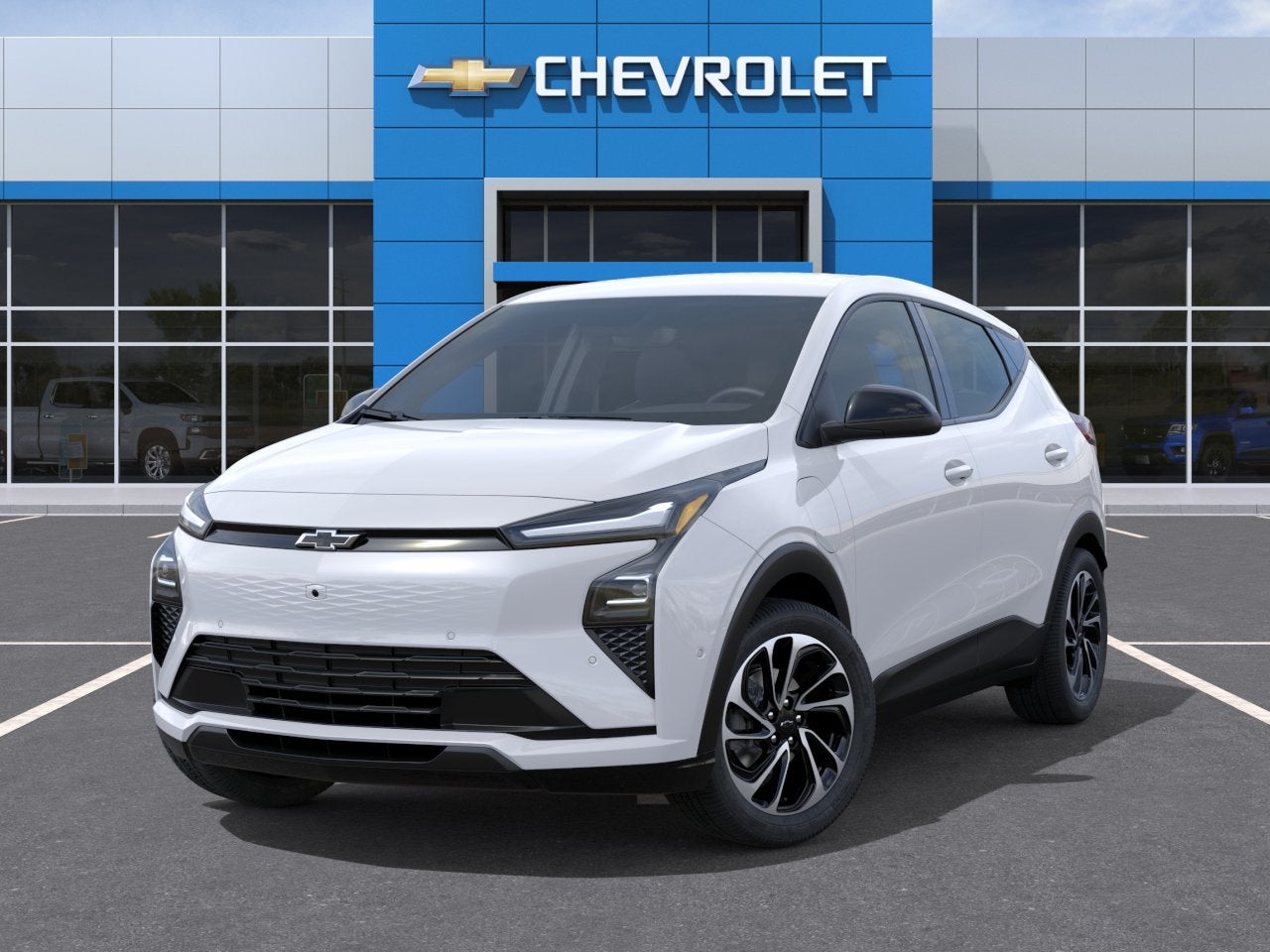 2027 Chevrolet Bolt LT