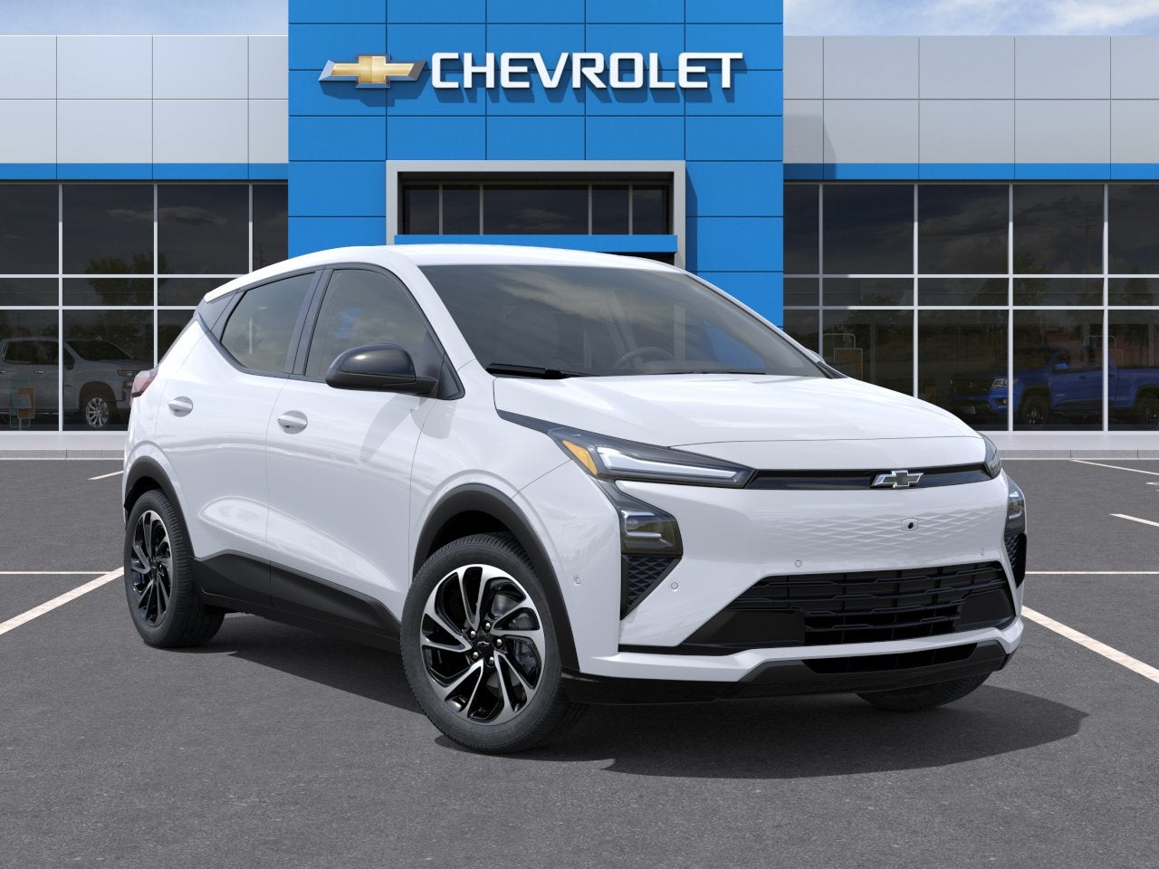 2027 Chevrolet Bolt LT