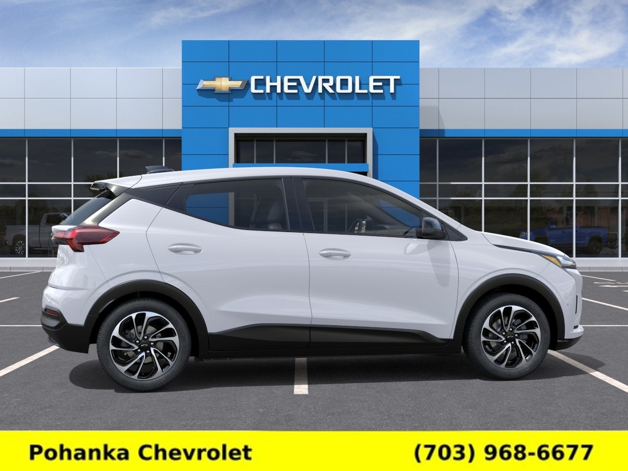 2027 Chevrolet Bolt LT