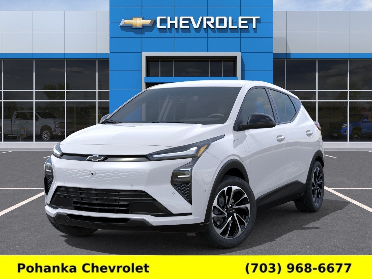 2027 Chevrolet Bolt LT
