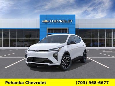 2027 Chevrolet Bolt LT