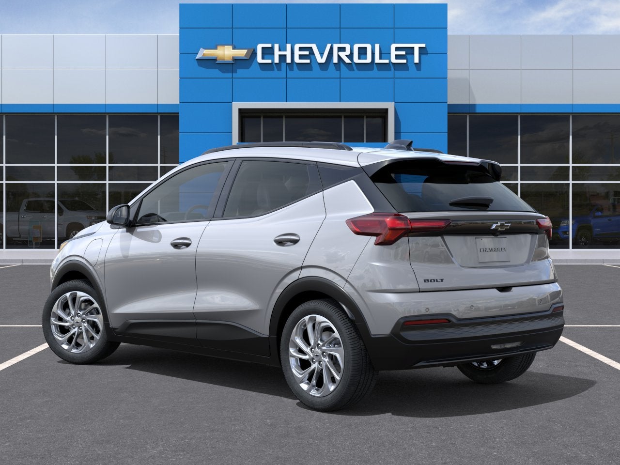 2027 Chevrolet Bolt LT