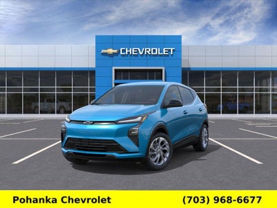 2027 Chevrolet Bolt LT