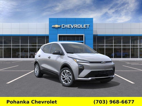 2027 Chevrolet Bolt LT