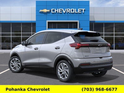 2027 Chevrolet Bolt LT