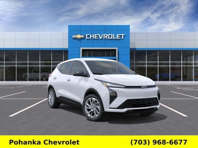 2027 Chevrolet Bolt LT