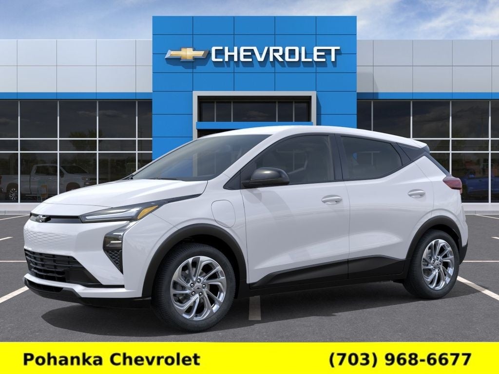 2027 Chevrolet Bolt LT