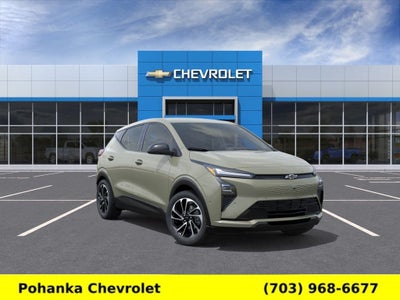 2027 Chevrolet Bolt LT