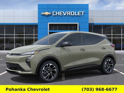 2027 Chevrolet Bolt LT
