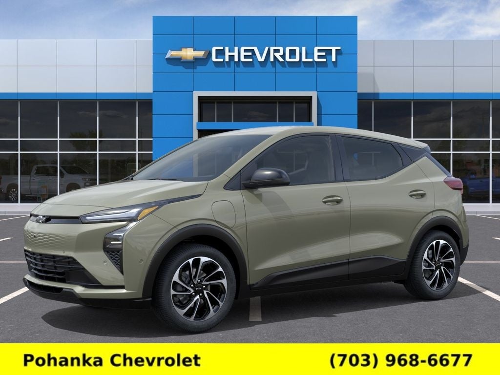 2027 Chevrolet Bolt LT