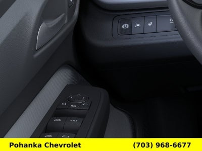 2027 Chevrolet Bolt LT