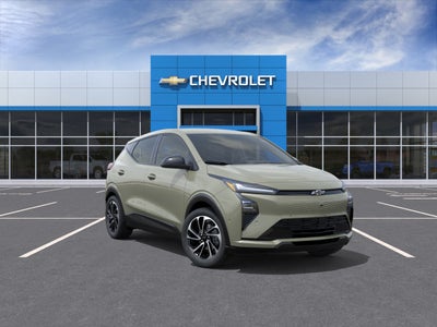 2027 Chevrolet Bolt LT