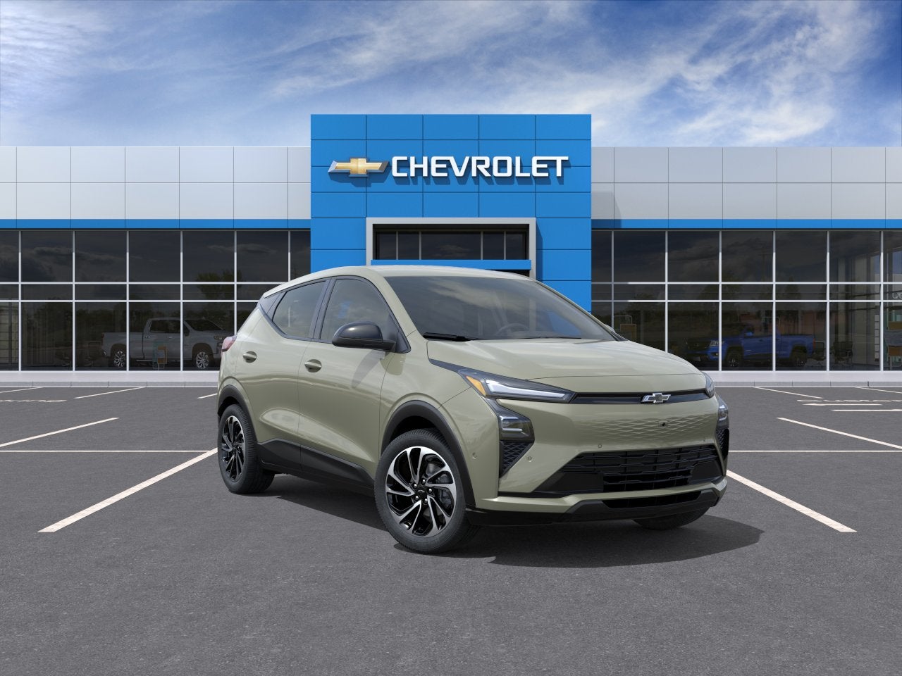 2027 Chevrolet Bolt LT