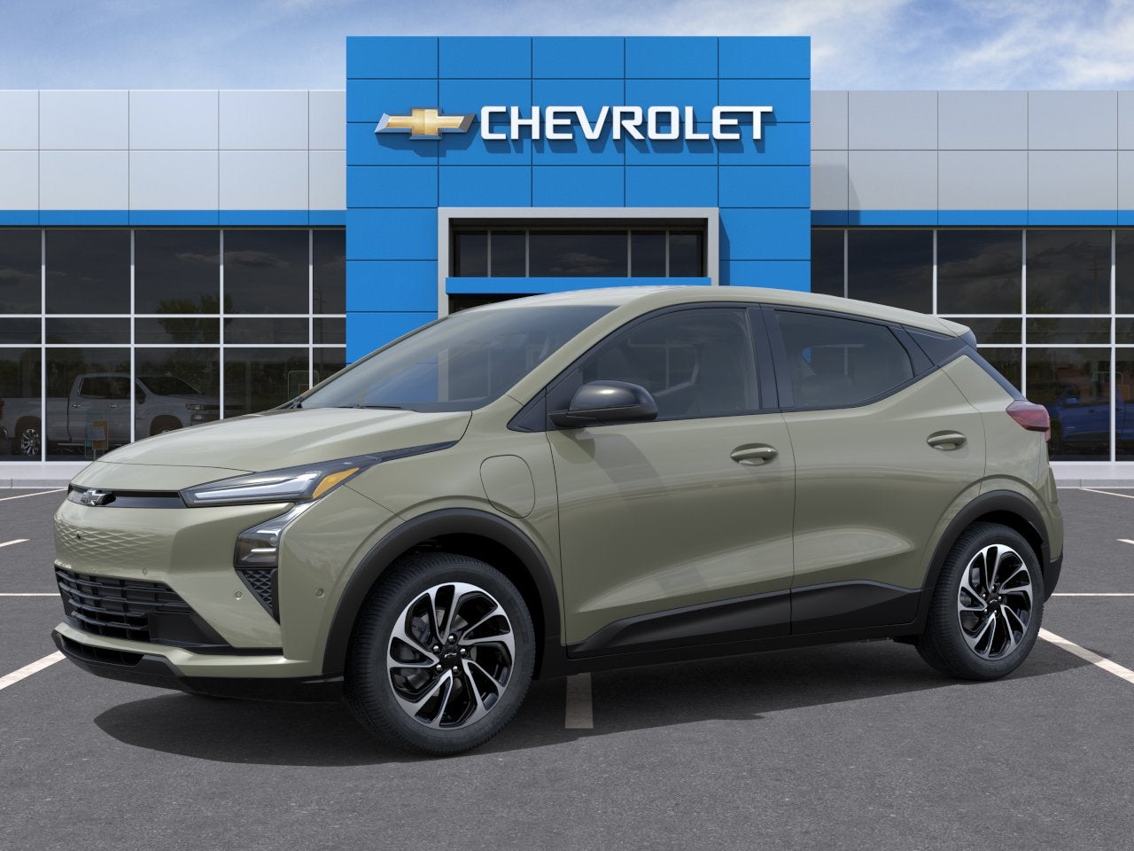 2027 Chevrolet Bolt LT