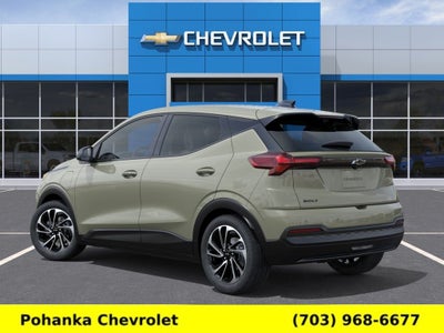 2027 Chevrolet Bolt LT