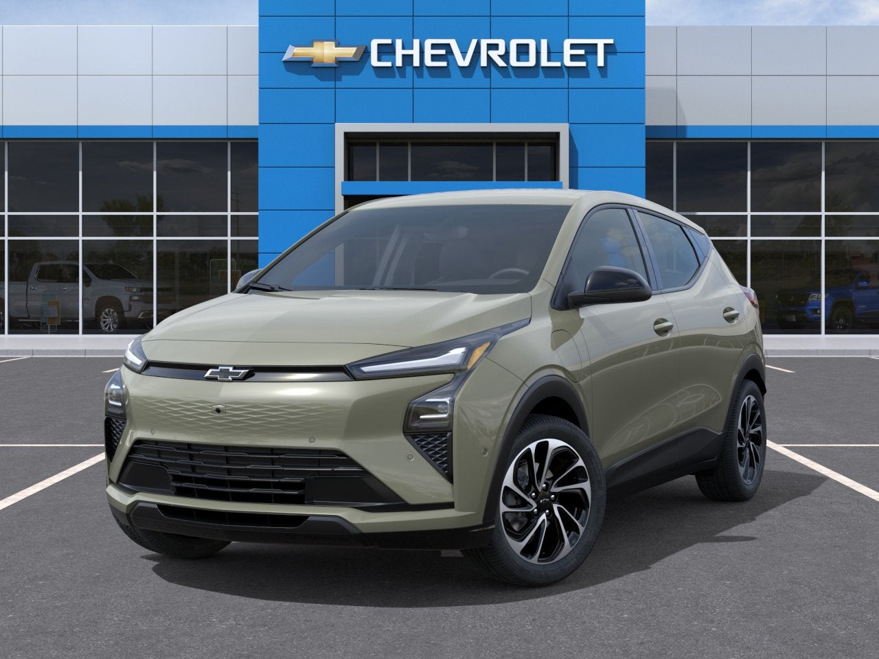 2027 Chevrolet Bolt LT
