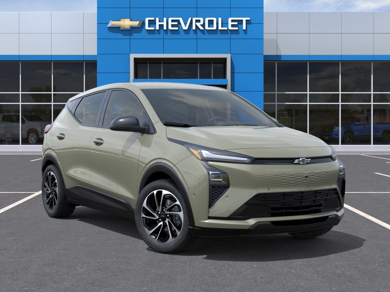 2027 Chevrolet Bolt LT