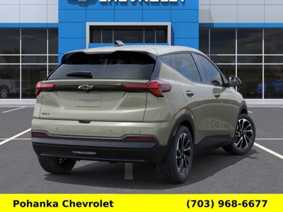 2027 Chevrolet Bolt LT
