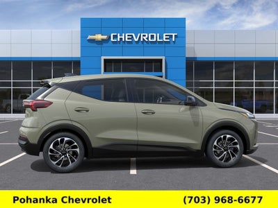 2027 Chevrolet Bolt LT