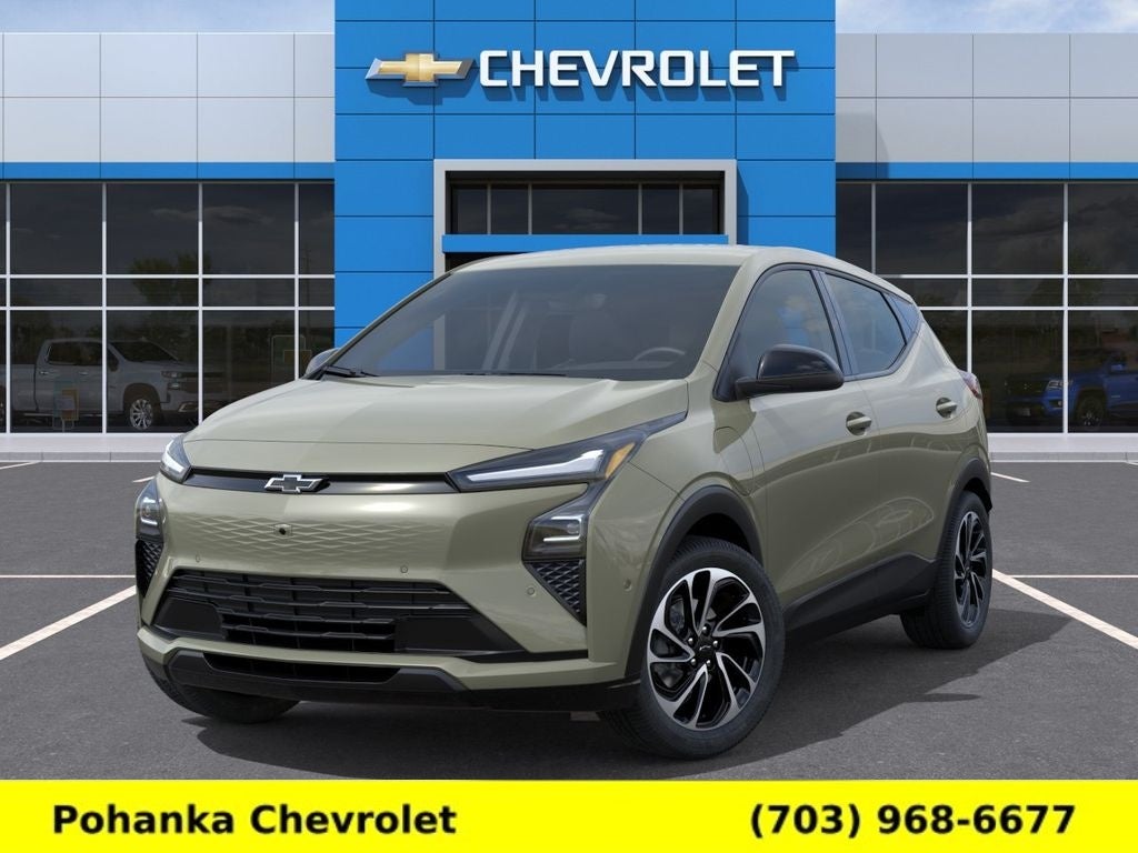 2027 Chevrolet Bolt LT