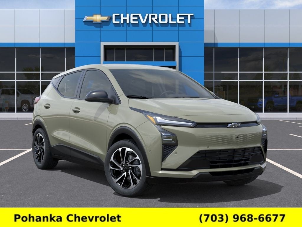 2027 Chevrolet Bolt LT