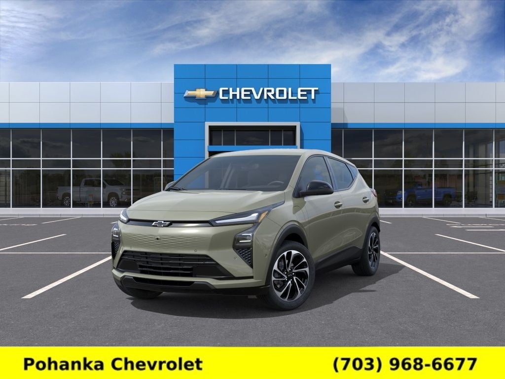 2027 Chevrolet Bolt LT