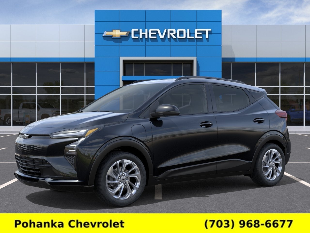 2027 Chevrolet Bolt LT