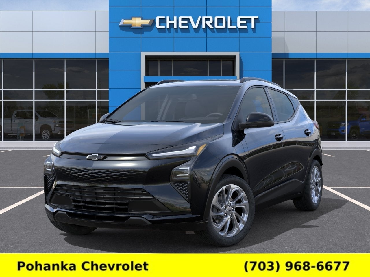 2027 Chevrolet Bolt LT