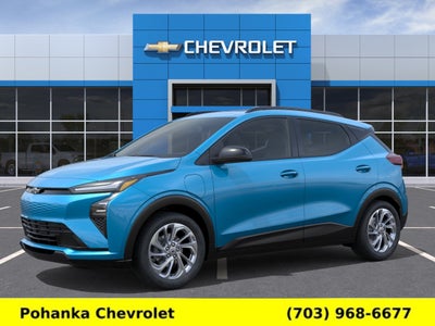 2027 Chevrolet Bolt LT
