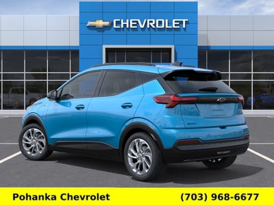 2027 Chevrolet Bolt LT