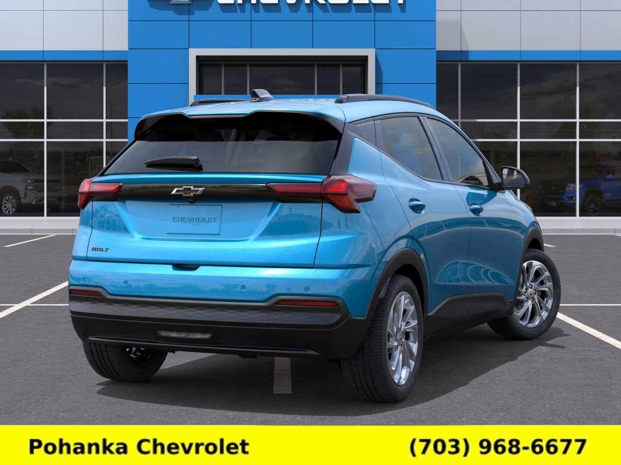 2027 Chevrolet Bolt LT